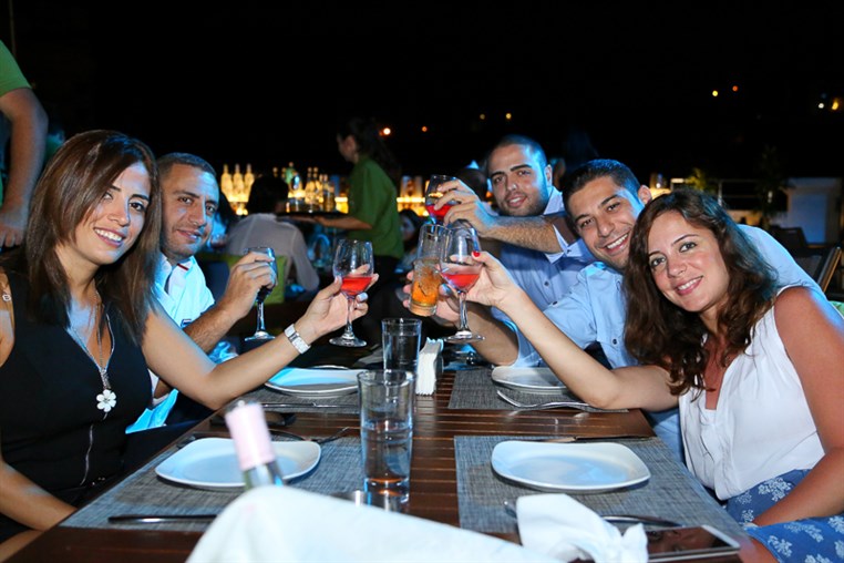 Monte Cassino on Friday Night